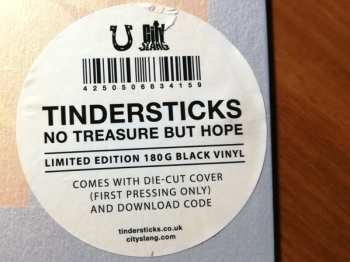 LP Tindersticks: No Treasure But Hope LTD 390608