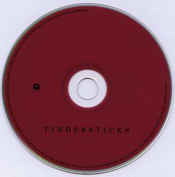 2CD Tindersticks: Tindersticks 150525