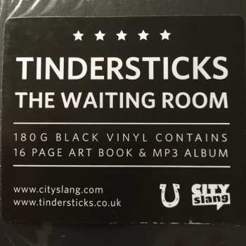 LP Tindersticks: The Waiting Room 39362