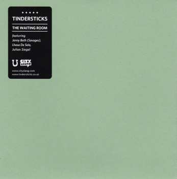 CD Tindersticks: The Waiting Room DIGI