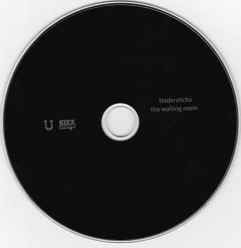 CD Tindersticks: The Waiting Room DIGI
