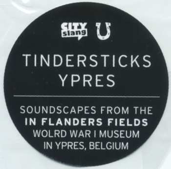 CD Tindersticks: Ypres 105676