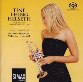 Album Tine Thing Helseth: Trumpet Concertos