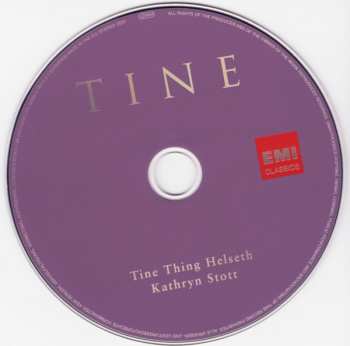CD Tine Thing Helseth: Tine 356618