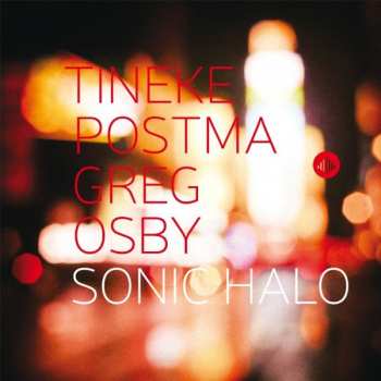 Album Tineke Postma: Sonic Halo