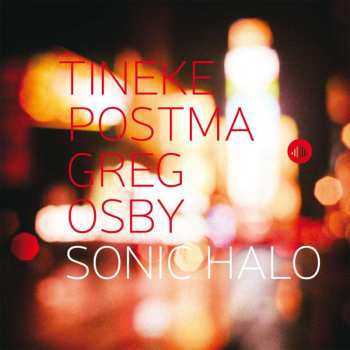 CD Tineke Postma: Sonic Halo 530050