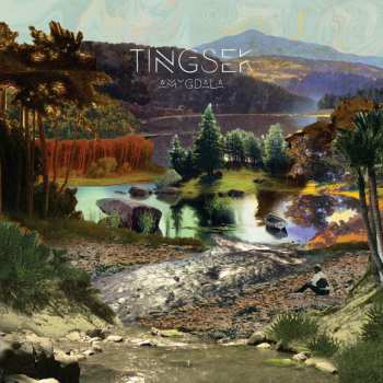 Album Tingsek: Amygdala