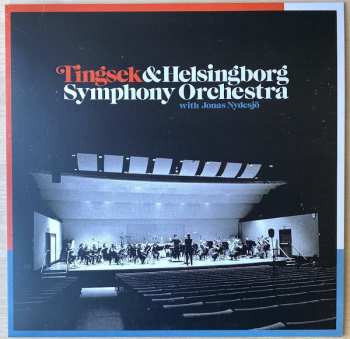 Album Tingsek: Tingsek & Helsingborg Symphony Orchestra With Jonas Nydesjö