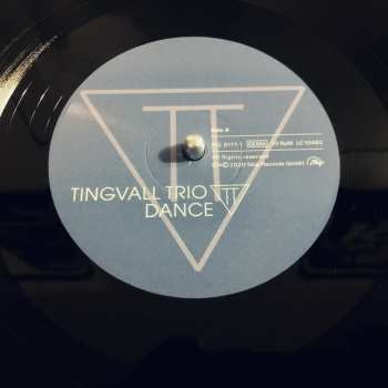 LP Tingvall Trio: Dance 75466