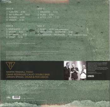 2LP Tingvall Trio: In Concert LTD 78701