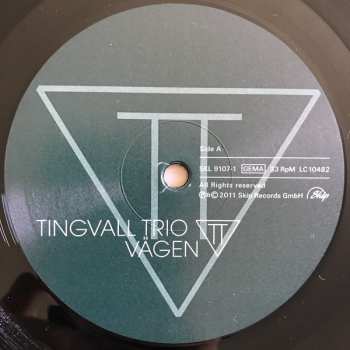 LP Tingvall Trio: Vägen LTD 79253