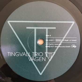 LP Tingvall Trio: Vägen LTD 79253