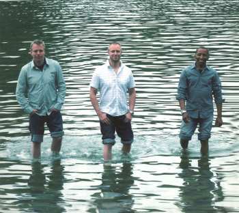 CD Tingvall Trio: Vattensaga 101521