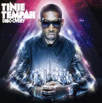 Album Tinie Tempah: Disc-Overy