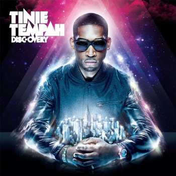 LP Tinie Tempah: Disc-overy (limited Magenta Vinyl)