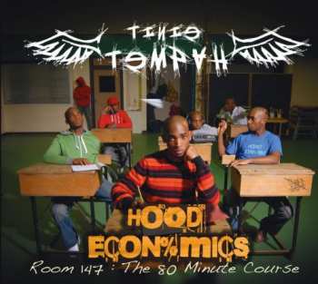 Album Tinie Tempah: Hood Econ%mics - Room 147 : The 80 Minute Course