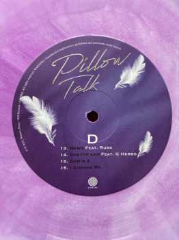 2LP Tink: Pillow Talk LTD | CLR 465318