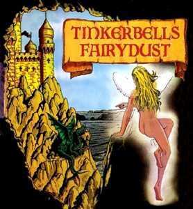 CD Tinkerbells Fairydust: Tinkerbells Fairydust 454356