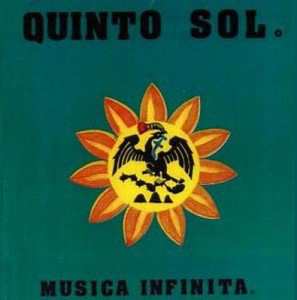 Album Tino Contreras Y Su Grupo: Quinto Sol - Musica Infinita
