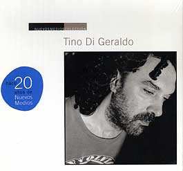 Album Tino Di Geraldo: Nuevos Medios Colección