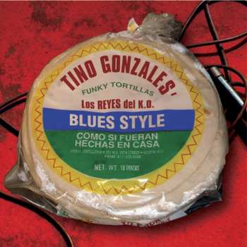 Album Tino Gonzales: Funky Tortillas