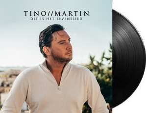 Album Tino Martin: Dit Is Het Levenslied