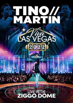Album Tino Martin: Viva Las Vegas 2022