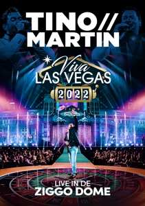DVD Tino Martin: Viva Las Vegas 2022 498692