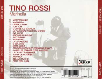 CD Tino Rossi: Marinella 149198