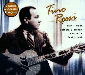 Album Tino Rossi: Tino Rossi