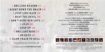 CD Tinsley Ellis: Devil May Care 476731
