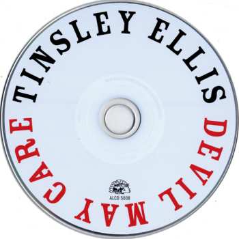 CD Tinsley Ellis: Devil May Care 476731