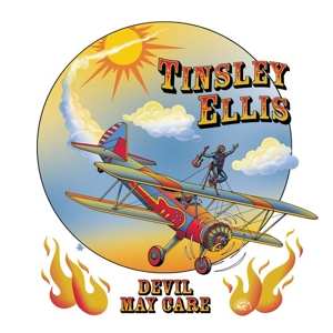 LP Tinsley Ellis: Devil May Care CLR 476236