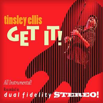 Album Tinsley Ellis: Get It! 