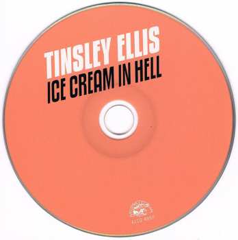 CD Tinsley Ellis: Ice Cream In Hell 407634