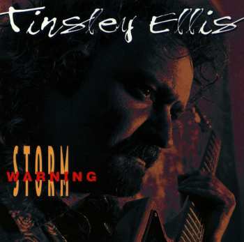 CD Tinsley Ellis: Storm Warning 460351