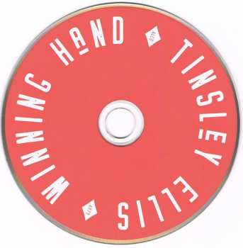 CD Tinsley Ellis: Winning Hand 398888
