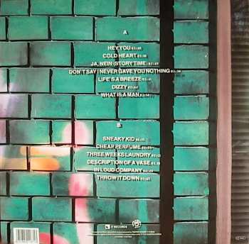 LP Tinted House: Heartbeat-Shake