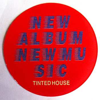 LP Tinted House: Heartbeat-Shake