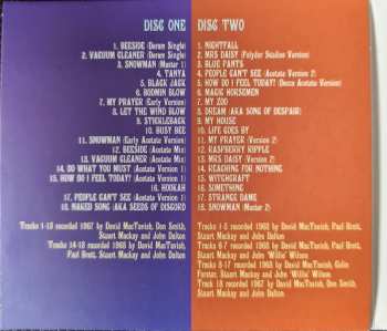 2CD Tintern Abbey: Beeside (The Complete Recordings)