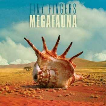 CD Tiny Fingers: Megafauna 23207