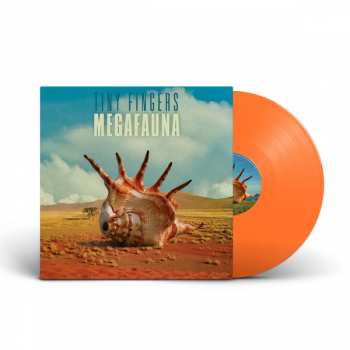 LP Tiny Fingers: Megafauna LTD | CLR 23208