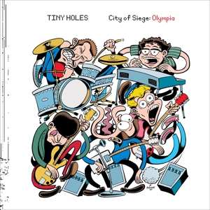 Tiny Holes: City Of Siege: Olympia