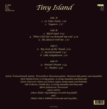 2LP Tiny Island: Tiny Island 448575