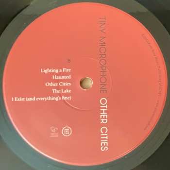 LP Tiny Microphone: Other Cities LTD 477051