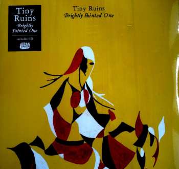 LP/CD Tiny Ruins: Brightly Painted One 232664
