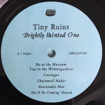 LP/CD Tiny Ruins: Brightly Painted One 232664