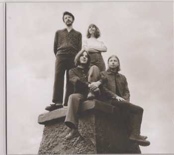 CD Tiny Ruins: Ceremony DIGI