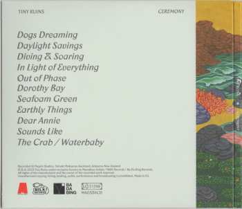 CD Tiny Ruins: Ceremony DIGI