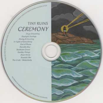 CD Tiny Ruins: Ceremony DIGI 443209
